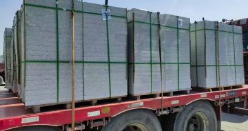 陕西芝麻白花岗岩出货日常地铺石