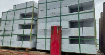 陕西 芝麻白花岗岩路沿石，平石，路侧石，马路牙子，路缘石，立缘石，平缘石等