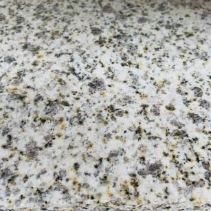 陕西 黄金麻花岗岩石材浅黄光面