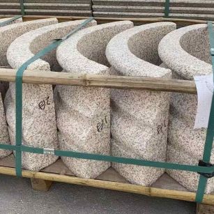 陕西 黄金麻异型加工-柱帽