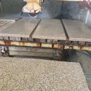 陕西 黄金麻荔枝面成品板加工