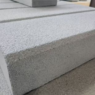 陕西 芝麻灰荔枝面路沿石