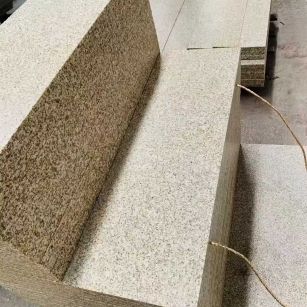 陕西 黄金麻荔枝面外墙干挂成品