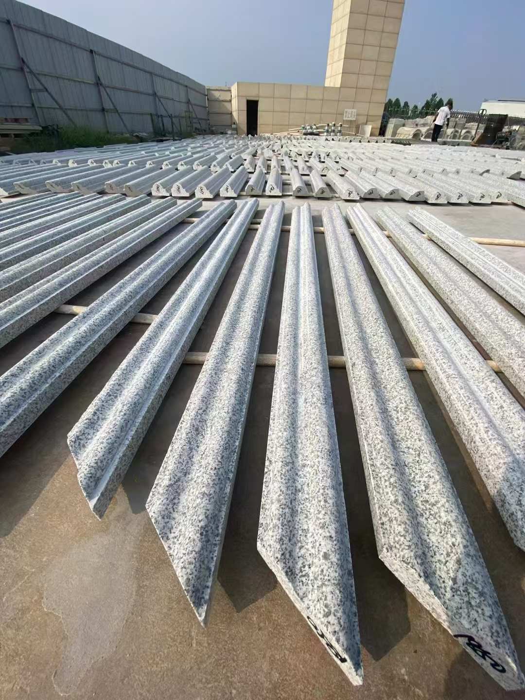 陕西 白麻光面别墅线条防水加工