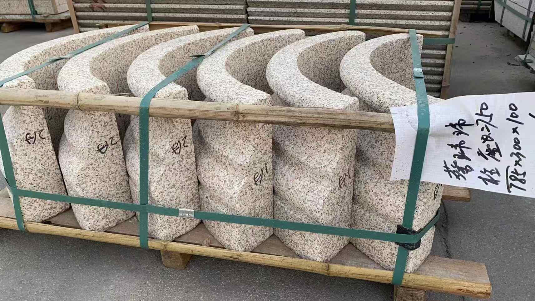 陕西 黄金麻异型加工-柱帽