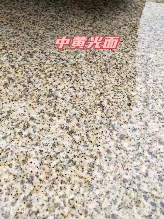 陕西黄金麻中黄光面