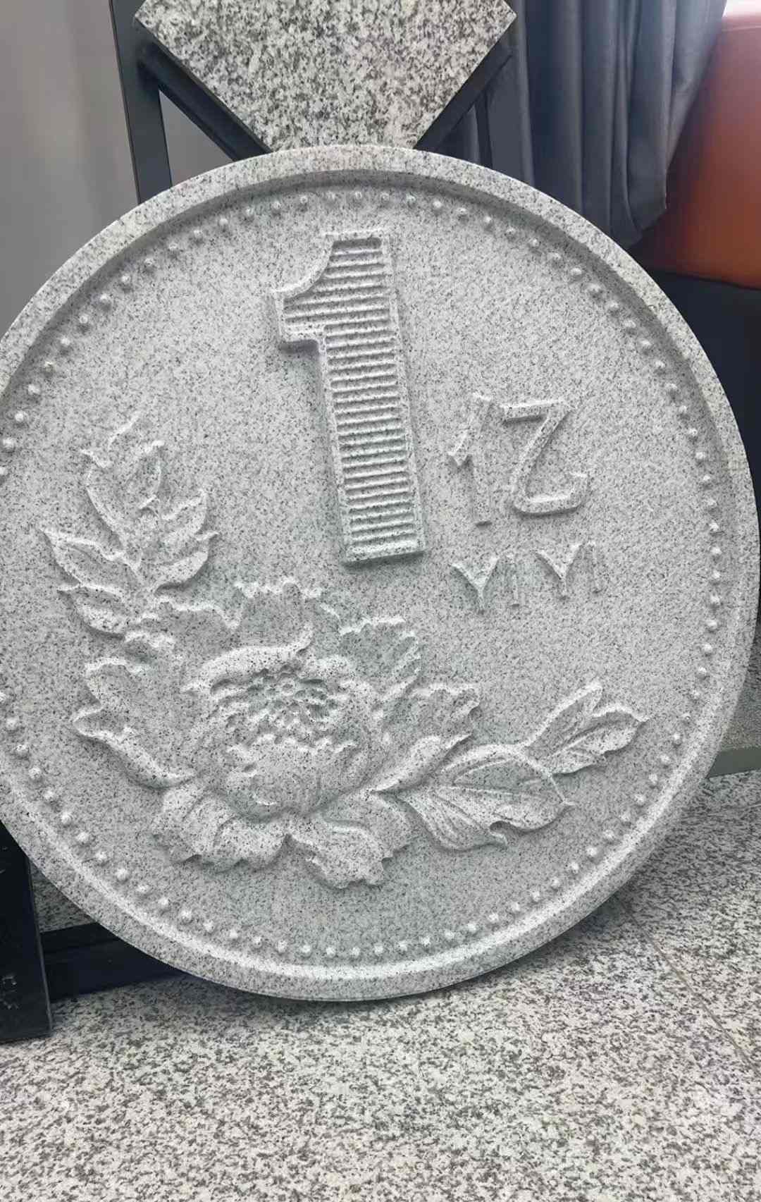 陕西 芝麻白异型加工雕刻